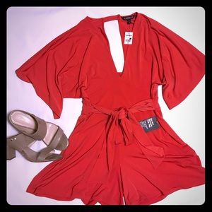 NWT Express jumpsuit / romper, never worn!